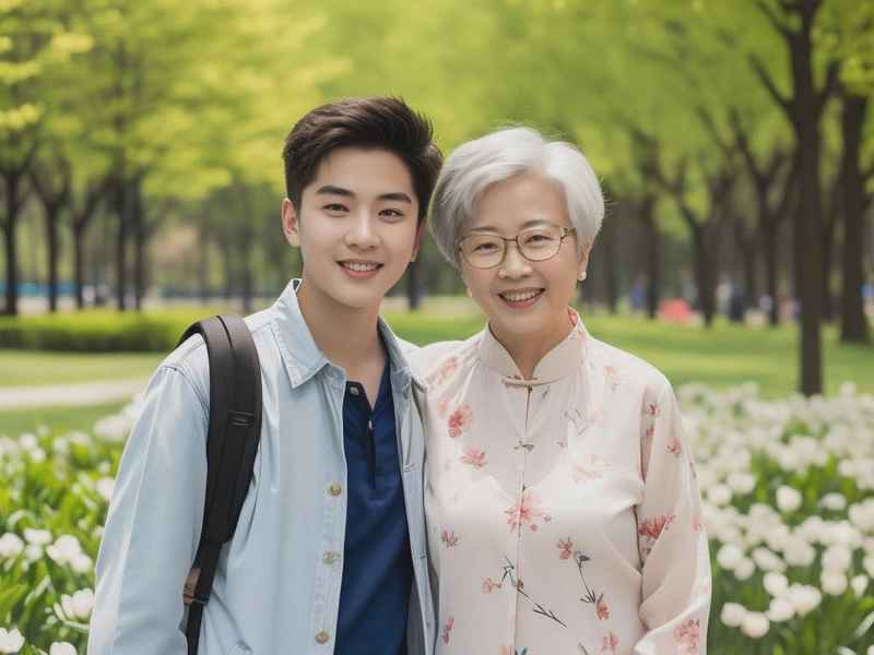 妈妈微信网名能给儿子带来好运、妈妈微信网名能给儿子带来好运吗
