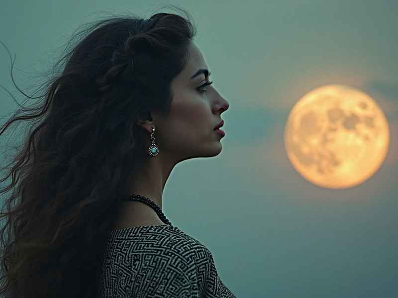 女的微信名是moon是什么意思 女的被称为moon什么意思