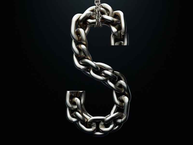 好听的网名微信、好听的网名微信昵称字母锁链