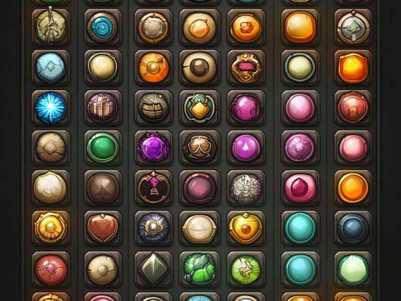 个性微信网名好看图标 个性微信名字图标