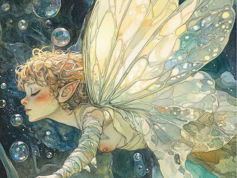 梦幻的微信头像女生（梦幻的微信头像女生动漫）