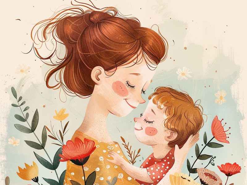 30妈妈微信网名（妈妈微信网名成语）