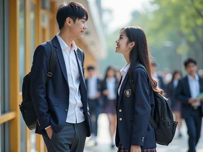 高考生的微信名取啥呢 - 适合高考生的微信名