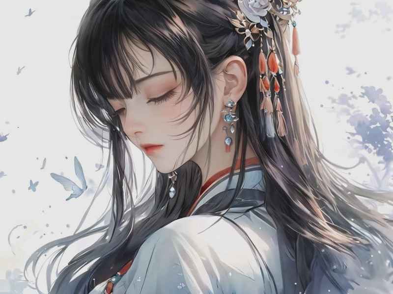 古风微信头像高清（古风微信头像高清唯美）