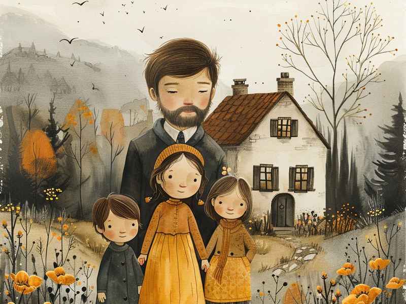 关于家的微信网名、关于家的微信网名大全