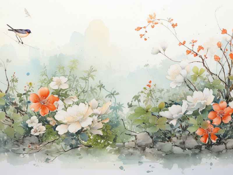 国画微信网名 - 国画微信网名怎么取