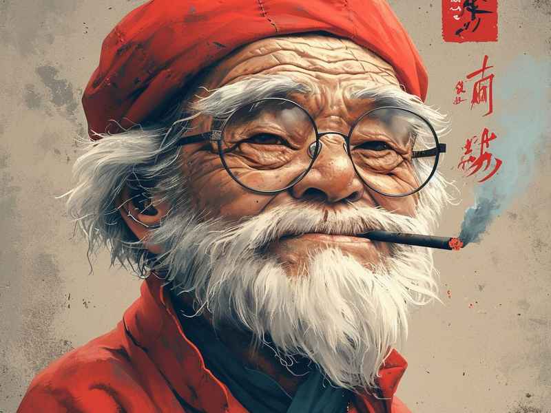 微信老汉网名 - 微信老汉网名大全