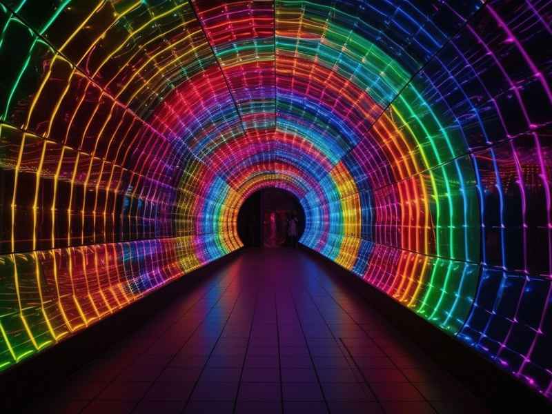 时空隧道文案短句、时空隧道文案短句子