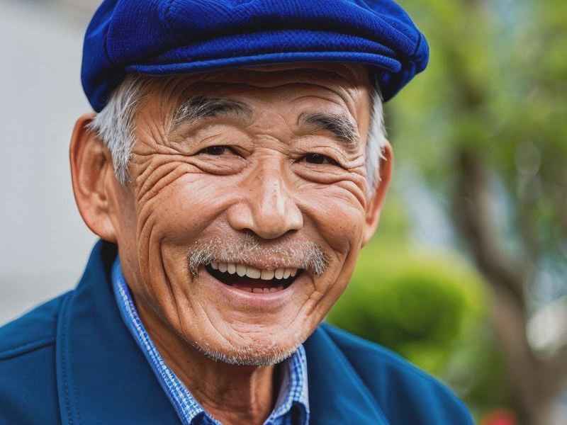 适合老年男人的微信名、适合老年男人的微信名字