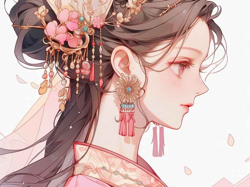 网名昵称大全古风 网名昵称大全古风女