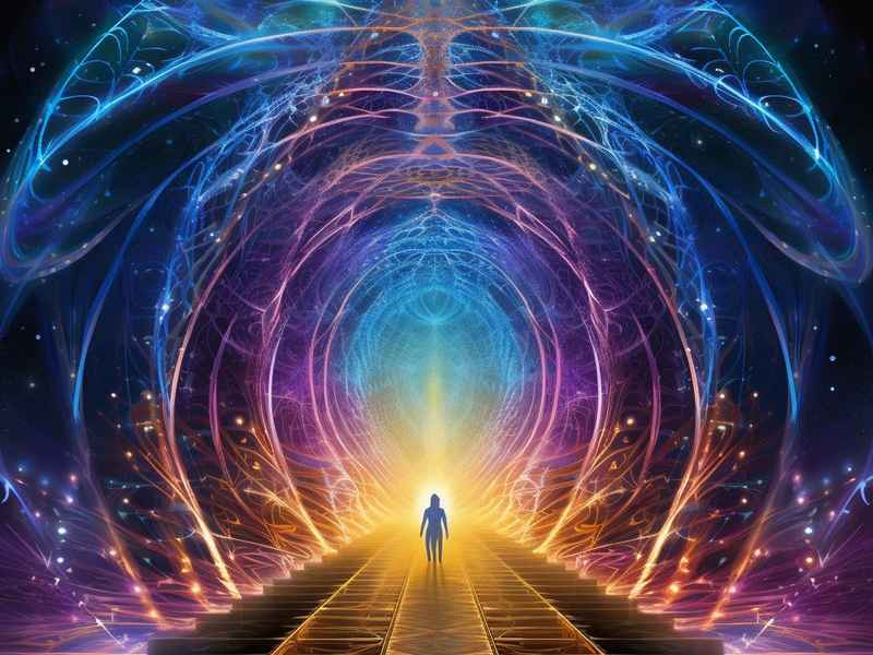 时空隧道的说说 - 时空隧道的说说文案
