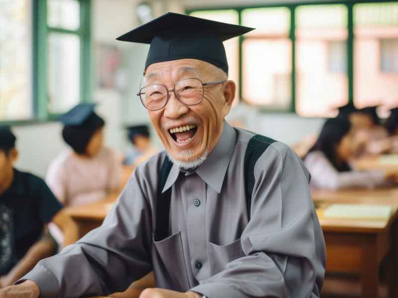 退休教师微信昵称 退休教师微信昵称推荐