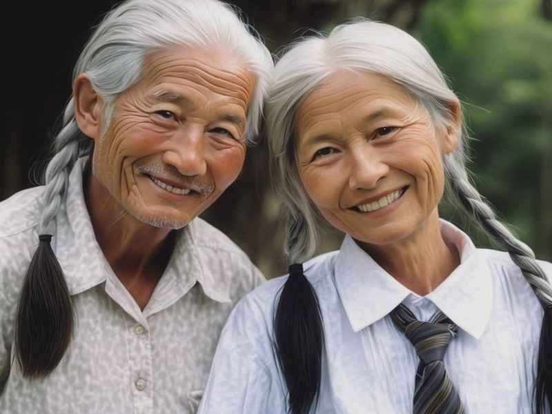 微信网名 老人；微信网名老人用的女