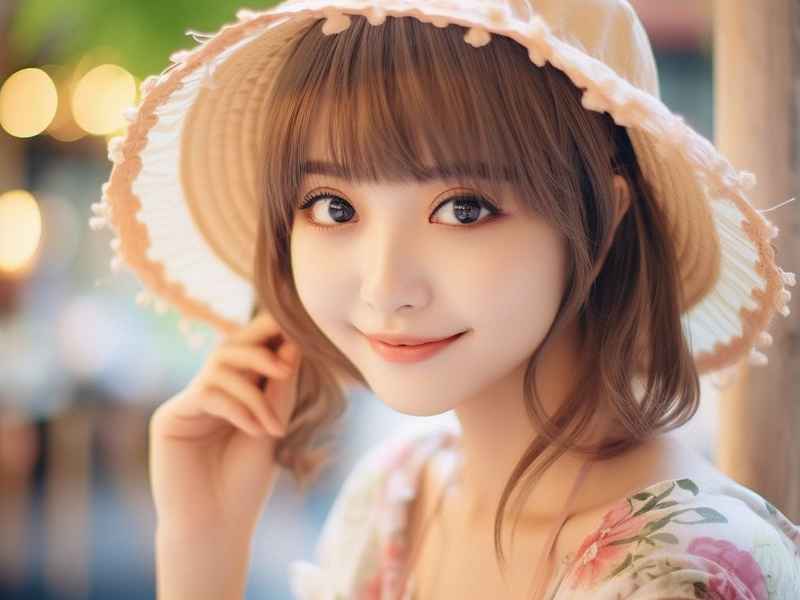 微信可爱网名大全女生（微信可爱网名大全女生呆萌）