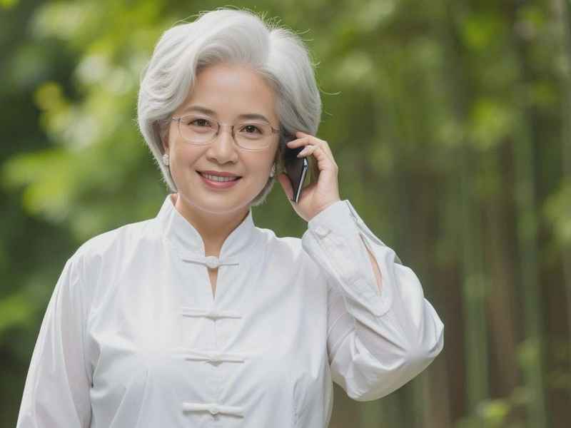 网名老人用的微信网名（老人使用的微信网名）