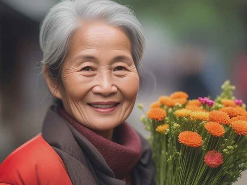 适合妈妈用的微信网名（适合妈妈用的微信网名健康幸福）