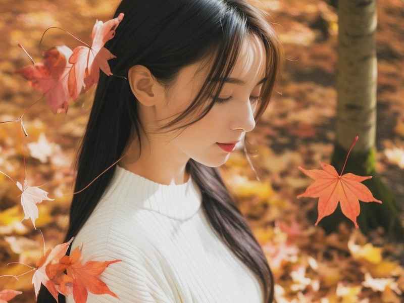 秋天微信网名 秋天微信网名大全