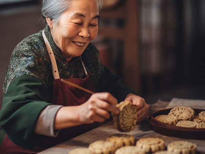 网名核桃酥，核桃酥名字由来