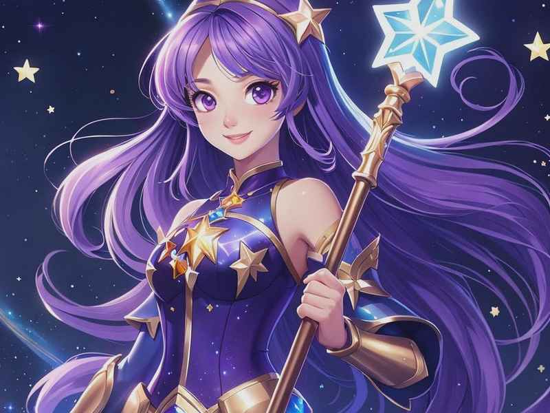 微信昵称星辰是什么意思 星辰用做微信名是什么意思