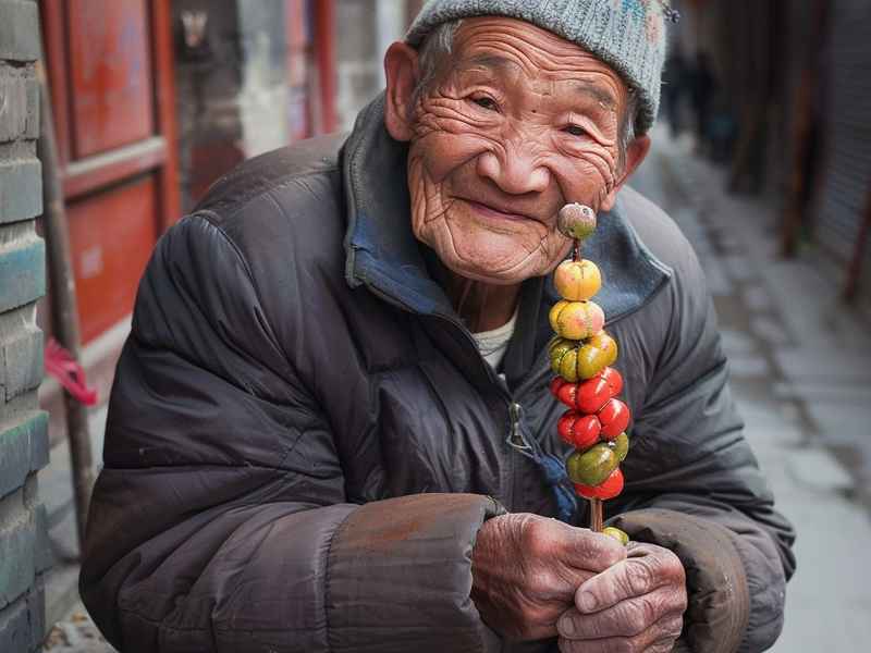 微信昵称,老人；微信昵称,老人头像
