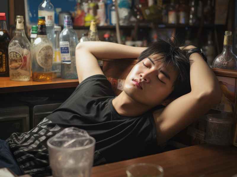微信昵称关于喝的，微信名字喝酒的微信昵称