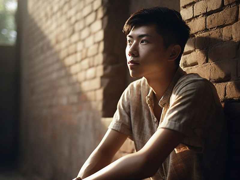 微信伤心网名男生，微信伤心网名男生两个字