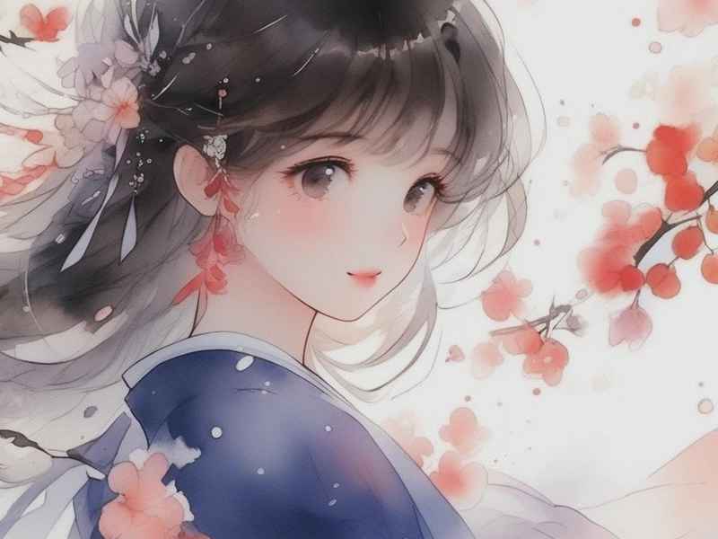 少女微信古风网名大全（少女微信古风网名大全霸气）
