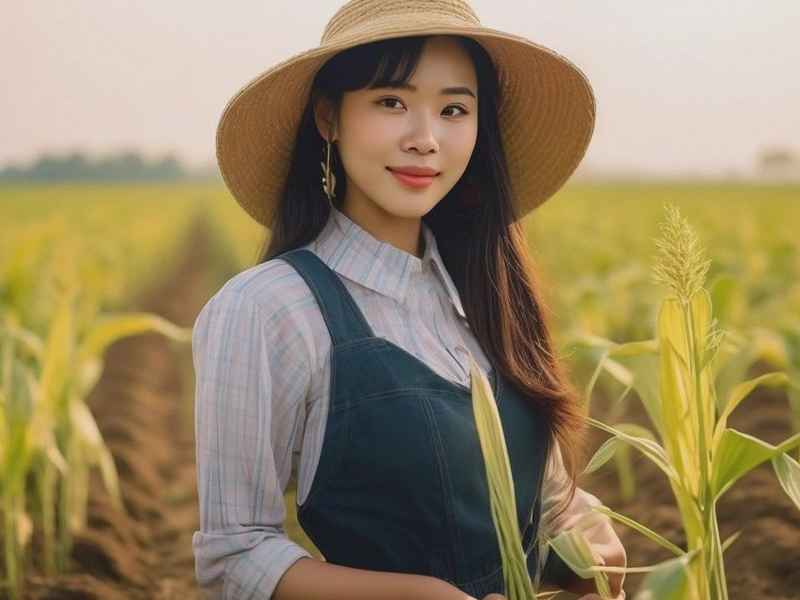 适合农民的微信网名（适合农民的微信网名女生）