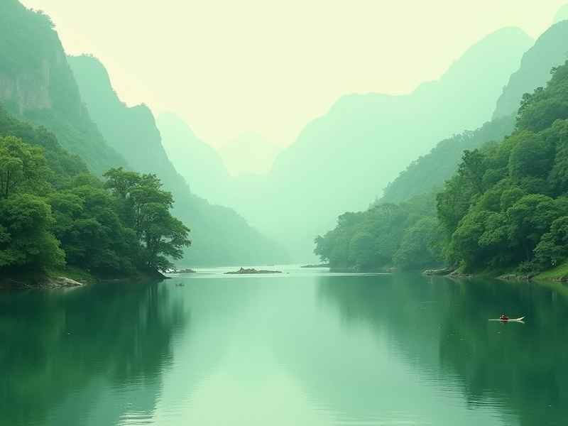 山水的微信、山水的微信背景图片大全