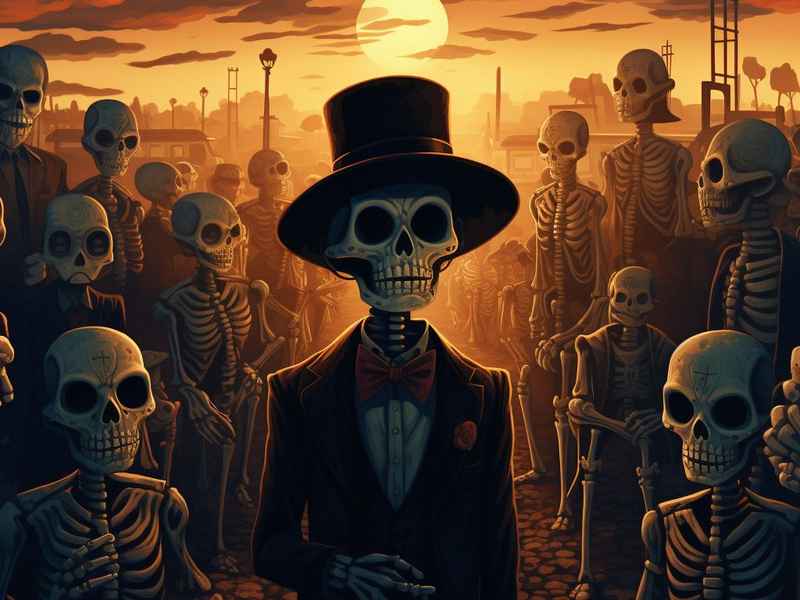 去世的人微信网名 - 死去的人的微信