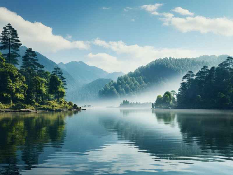山水的微信名称大全（山水的微信名称大全女生）