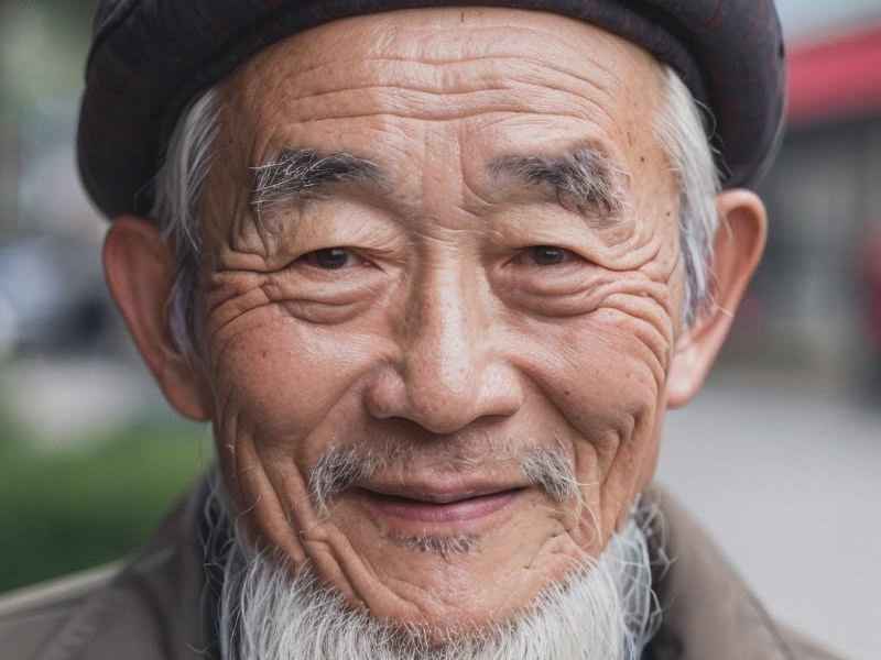 微信名老头 微信名老头子