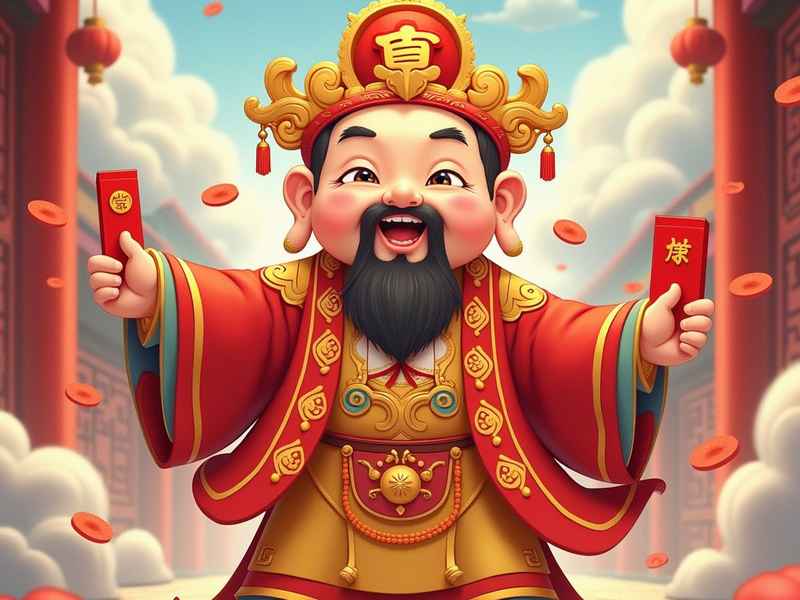 微信昵称天官赐福 - 微信昵称天官赐福的含义