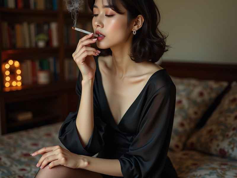 微信网名带烟字的网名（微信网名带烟字的网名女）