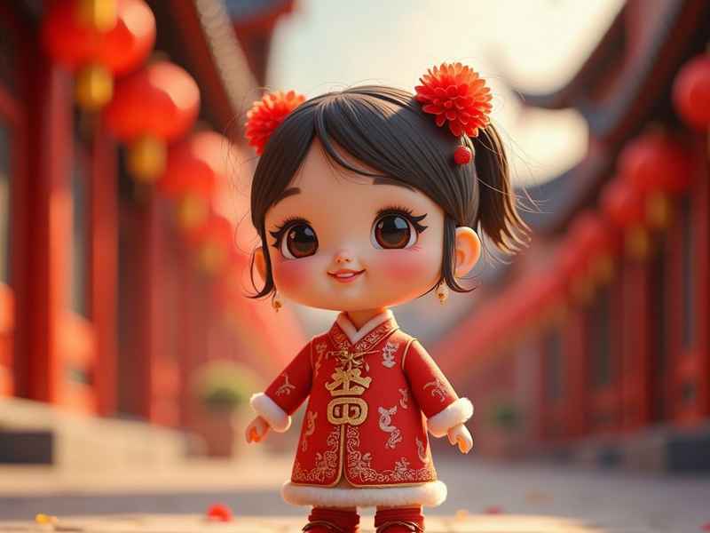 适合春节的微信名，适合春节的微信名字