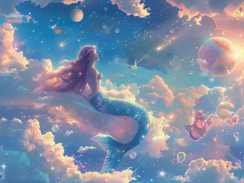 微信网名带梦幻的名字 微信网名带梦幻的名字女生