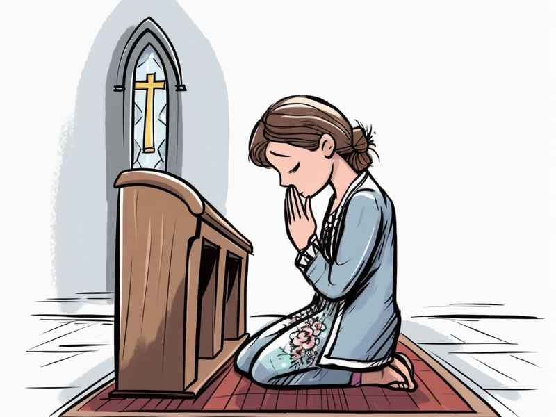 祈祷微信头像女（祈祷微信头像女孩）
