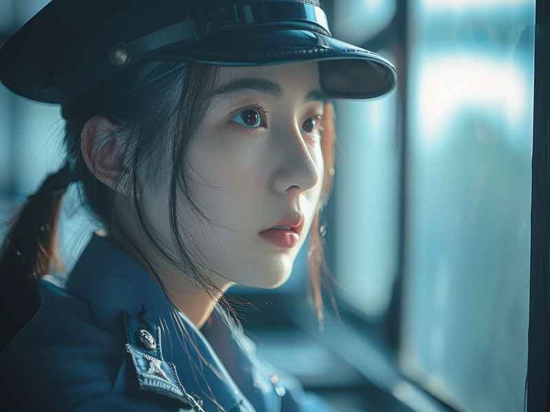 适合警察的微信网名（适合警察的微信网名女）