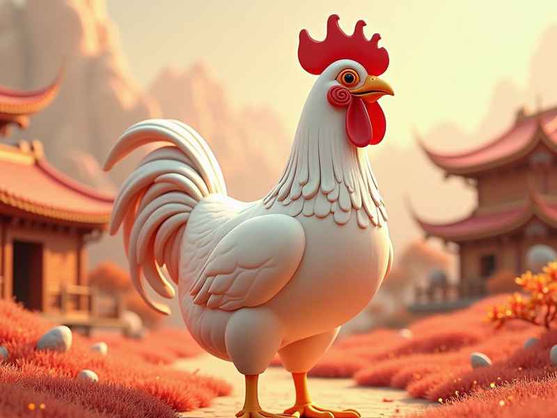 属鸡微信昵称（属鸡微信昵称吉祥发财）