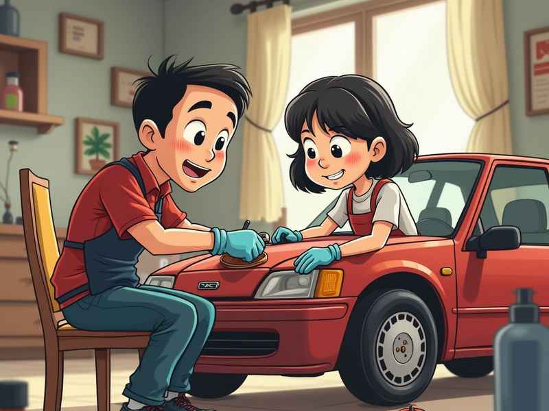 微信名男关于修车 - 微信名男关于修车的昵称