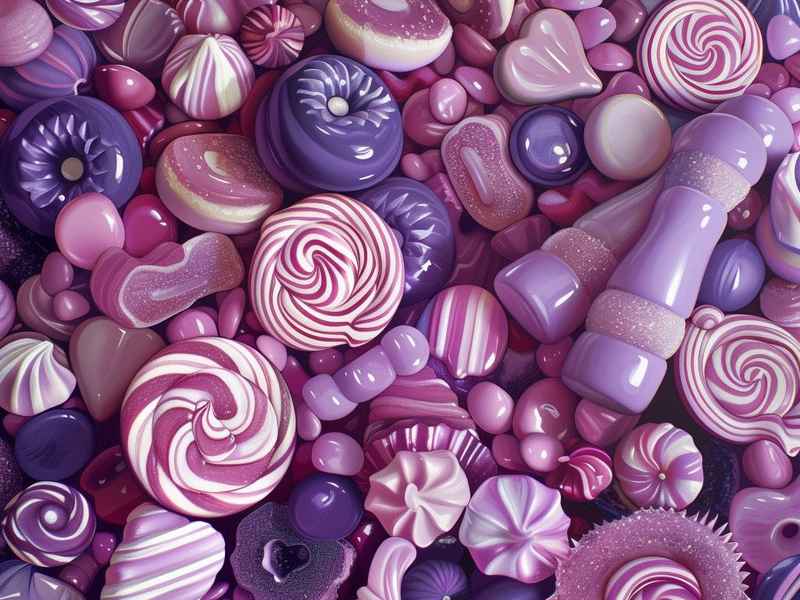 微笑糖果（微笑糖果mv）
