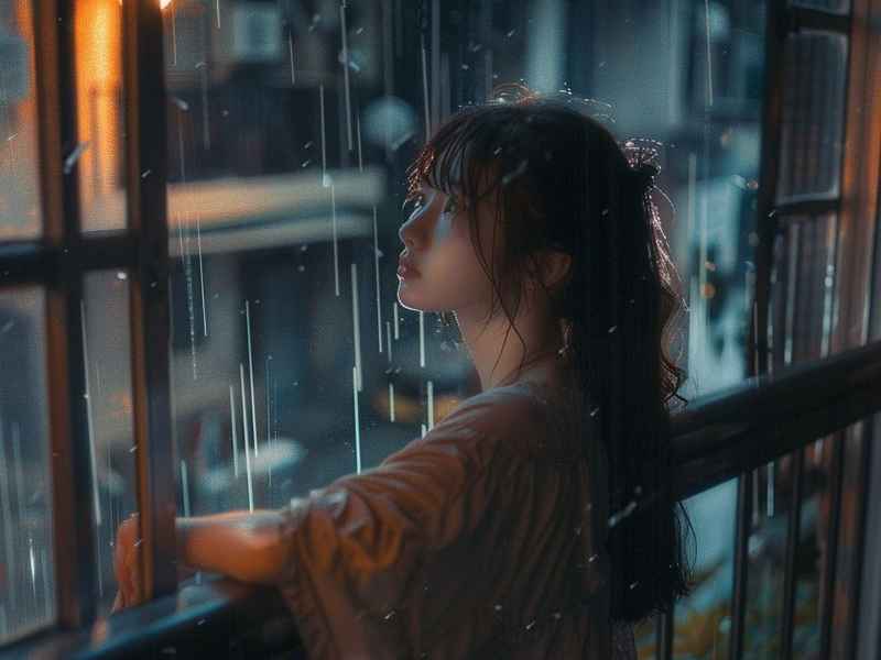 微信悲伤的网名女生头像 微信悲伤的网名女生头像图片
