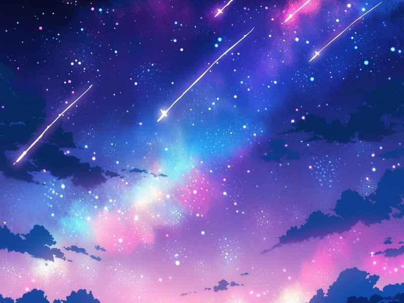 微信名有星星，微信名有星星落下