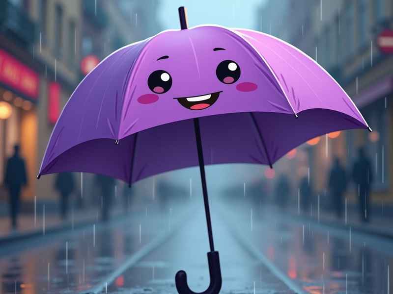 微信泰语网名下表情雨 微信泰语昵称表情雨