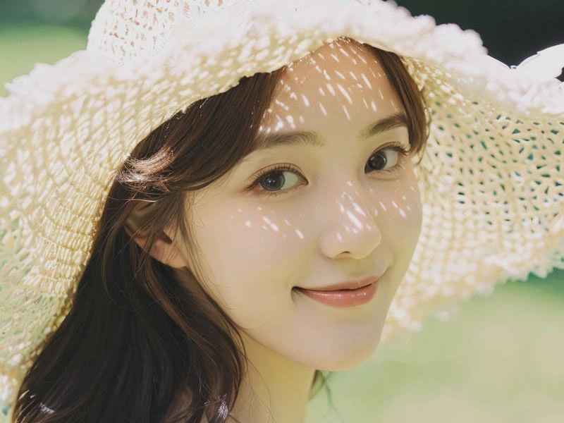 网名女生微信好运头像、网名女生微信好运头像图片