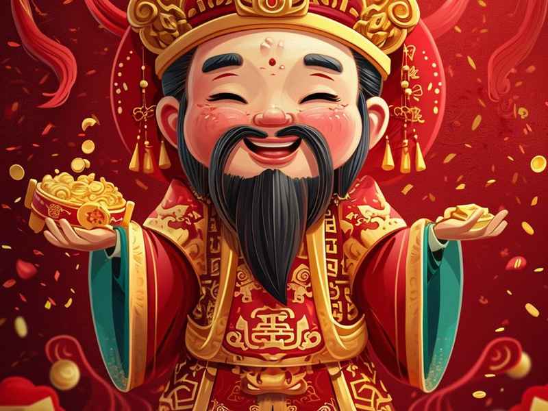 微信昵称天官赐福 - 微信昵称天官赐福的含义