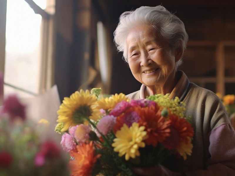 网名微信奶奶(奶奶级的微信网名) 网名微信奶奶(奶奶级的微信网名)