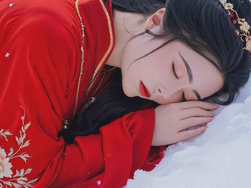 微信网名鸱吻红颜，红颜微信名字