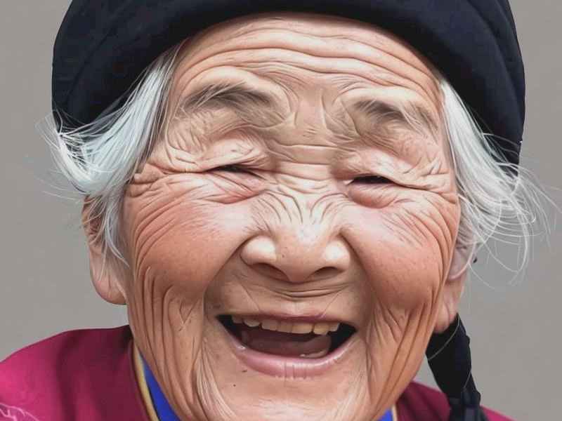 网名大妈微信头像、网名大妈微信头像图片