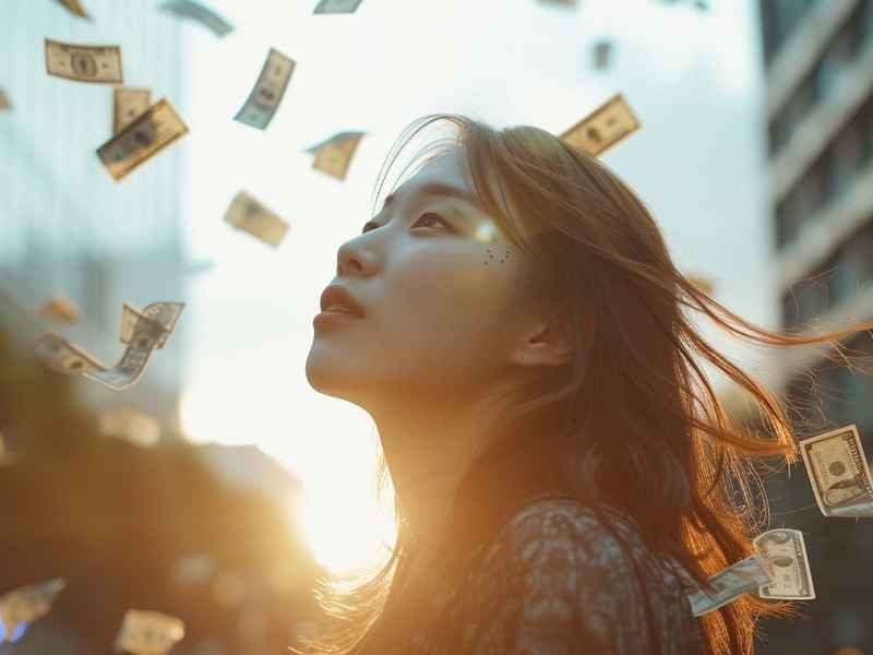 钱微信网名；钱的微信网名怎么取